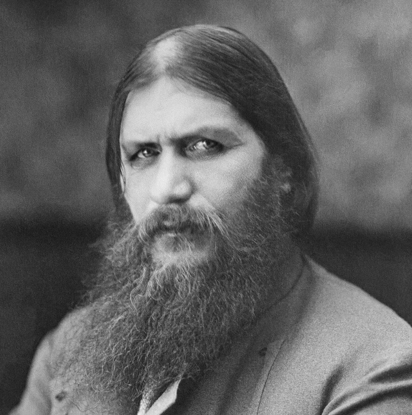 மந்திர துறவி Grigori Rasputin